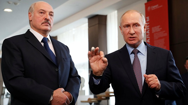 Putin ve Lukaşenko Litvanya’ya karşı atılacak ortak adımları görüştü